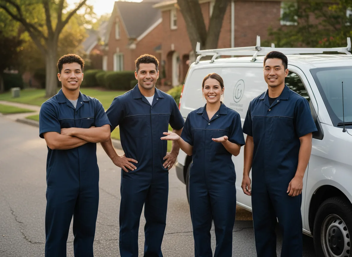 Home Gutter Service company in Bloomingburg, OH